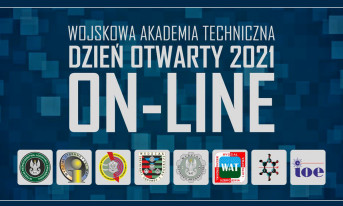 Dzień Otwarty on-line Wojskowej Akademii Technicznej