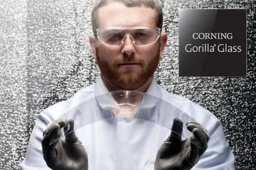 Corning wykupuje udziały w spółce Samsung Corning Precision Materials 