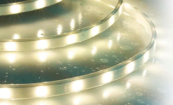 Oświetlenie LED - symbol nowoczesności i oszczędności 