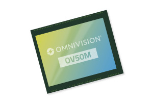 Zaawansowany czujnik obrazu o rozdzielczości 50 megapikseli do zastosowań w smartfonach