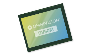 Zaawansowany czujnik obrazu o rozdzielczości 50 megapikseli do zastosowań w smartfonach