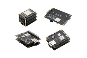 Zaawansowana bramka IoT z możliwością rozszerzenia o moduły GNSS i komunikacyjne