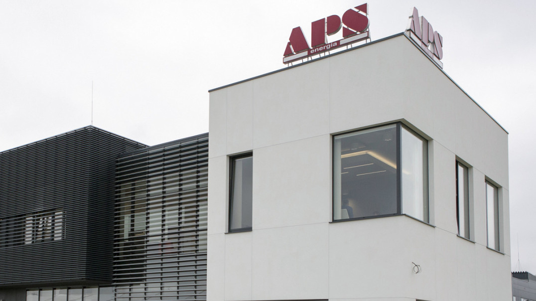 APS Energia odnotowała rekordowe wyniki kwartalne