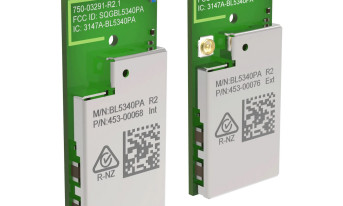 Moduły Bluetooth o dużym zasięgu, oparte na dwurdzeniowych mikrokontrolerach ARM Cortex M33