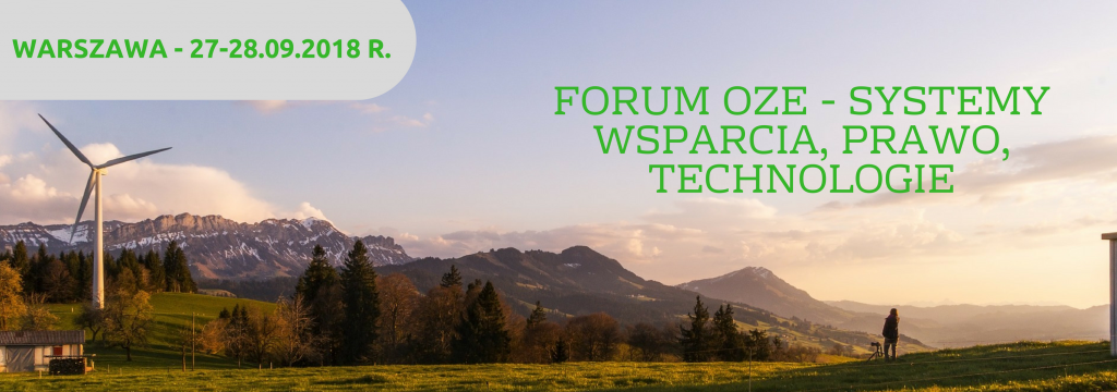 Forum Odnawialnych Źródeł Energii