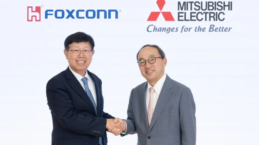 Foxconn kupi połowę motoryzacyjnego biznesu Mitsubishi Electric. W tle inwestycja w Polsce