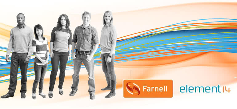 Farnell element14 zaprasza na webinaria dotyczące zastosowań RaspberryPi i BeagleBone 