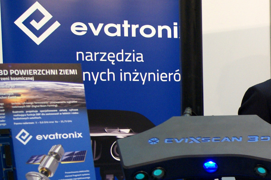 Evatronix na IoT Cloud Expo