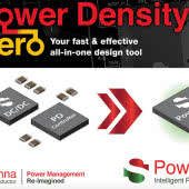 Narzędzie projektowe online Power Density Hero ze wsparciem kontrolera SZPL3002A