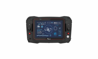 Winmate G101TG - zaawansowany kontroler do zastosowań mobilnych i zrobotyzowanych