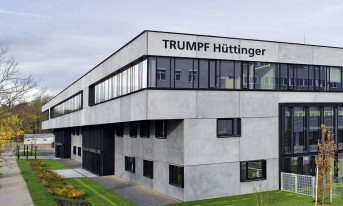 TRUMPF Huettinger planuje inwestycje w Warszawie