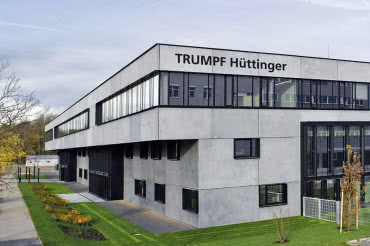 TRUMPF Huettinger planuje inwestycje w Warszawie 