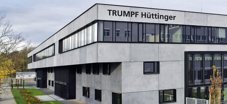 TRUMPF Huettinger planuje inwestycje w Warszawie 
