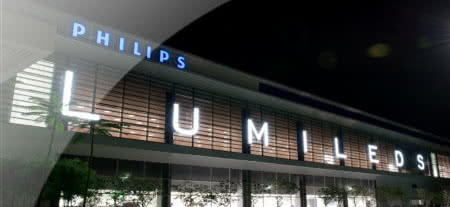 Philips połączy oświetleniowe działy Lumileds i Automotive 