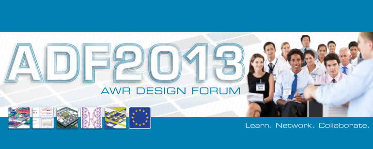 AWR Design Forum 