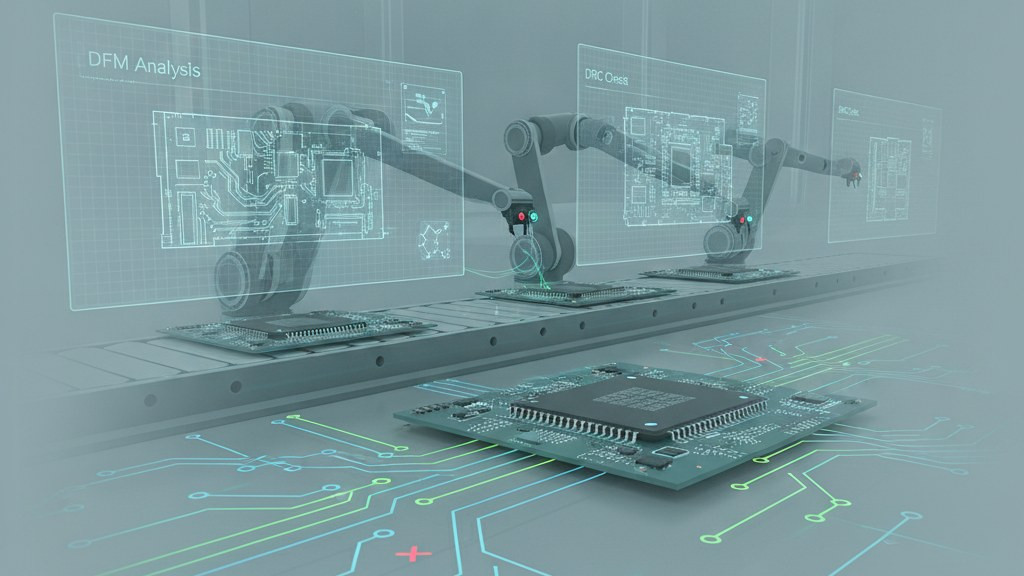 Jak wyeliminować błędy w produkcji PCB? Zasady DFM i DRC w praktyce