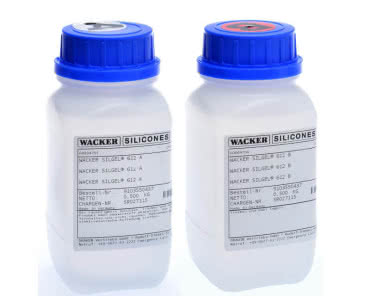 Zalewa silikonowa SILGEL 612 A/B Wacker Chemie
