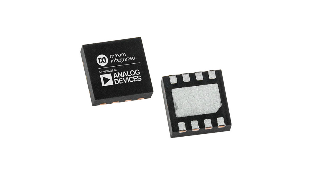 Miniaturowy konwerter DC-DC buck z wyjściem 0,8...3,3 V o wydajności prądowej 600 mA
