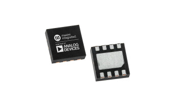 Miniaturowy konwerter DC-DC buck z wyjściem 0,8...3,3 V o wydajności prądowej 600 mA