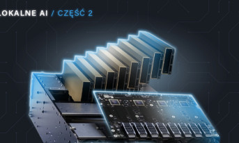 Dobór akceleratorów NVIDIA do lokalnych systemów AI – parametry i architektury