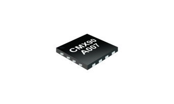 Dwustopniowy wzmacniacz w.cz. na zakres częstotliwości od 136 do 1000 MHz