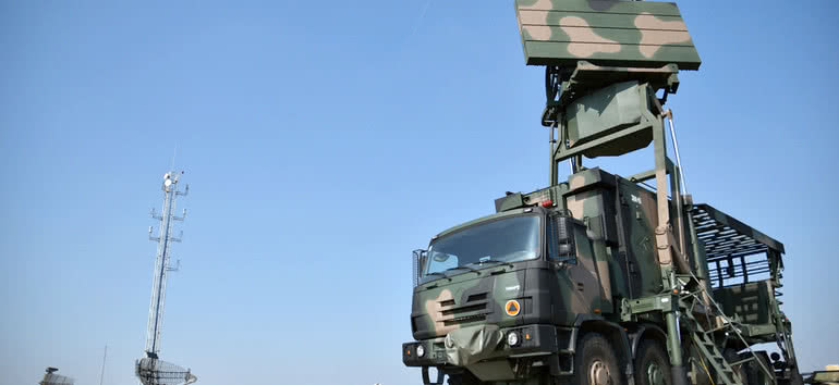 PIT-Radwar z umową na dostawy radarów 