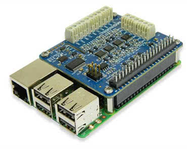 MCC-118 - karta pomiarowa dla Raspberry Pi®