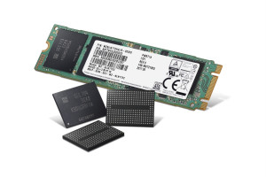 64-poziomowa pamięć V-NAND Flash o pojemności 256 Gb