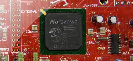 Polski procesor "Warszawa" - hit czy kit? 