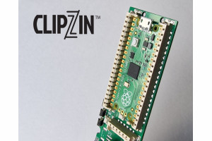 Unikalne złącza EDAC Clipzin do Raspberry Pi Pico