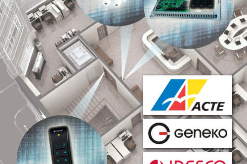 Seminarium produktowe ACTE - gotowe rozwiązania RFID i GSM 