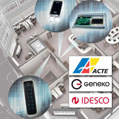 Seminarium produktowe ACTE - gotowe rozwiązania RFID i GSM 