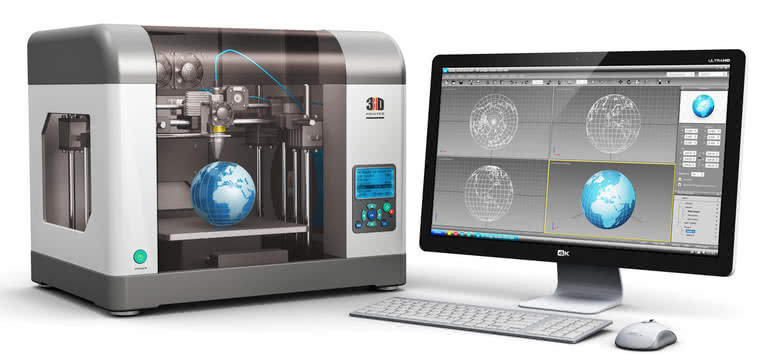 Jaki jest potencjał technologii druku 3D? 