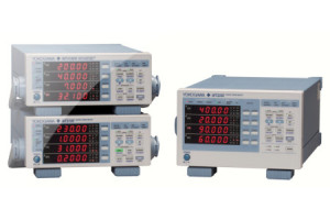 Laboratoryjne mierniki mocy o dokładności podstawowej ±0,15%@ 50/60 Hz