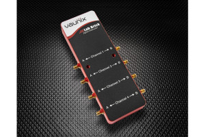 Programowalny 4-kanałowy tłumik cyfrowy USB na pasmo 200 MHz…6 GHz