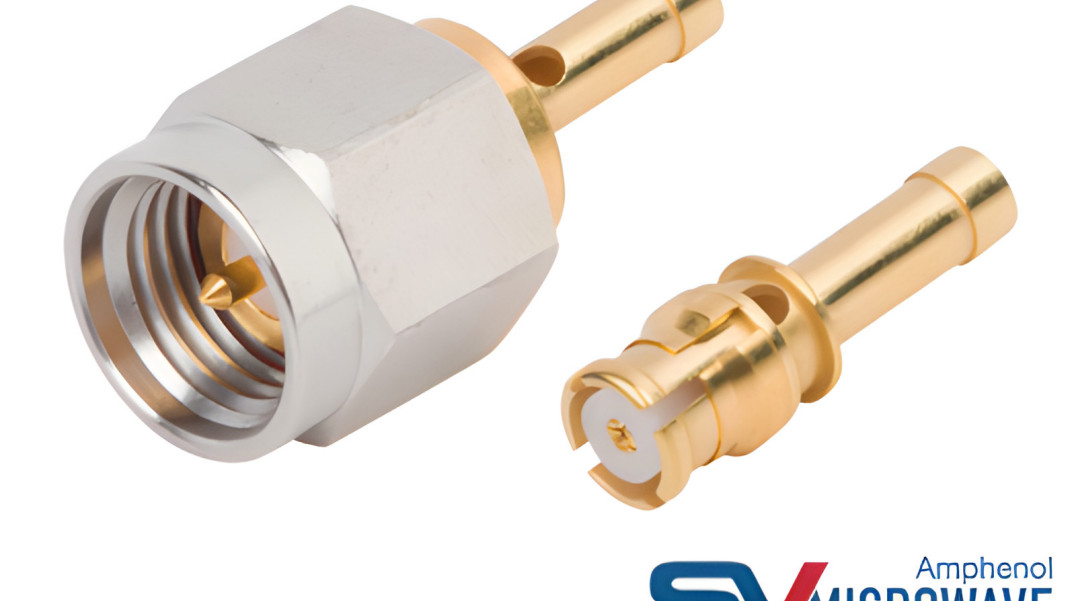 Złącza w.cz. z wydłużonymi nasadkami do pracy w ciężkich warunkach środowiskowych