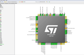 Stm32wb cubemx