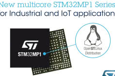 STM32MP - na pewno znacie? 