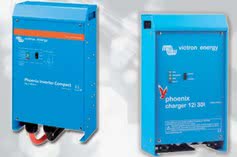 Victron Energy EasySolar - wszystko, czego potrzebujesz w jednym zintegrowanym urządzeniu 
