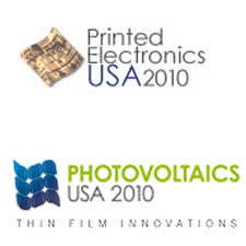 Targi Printed Electronics USA 2010 