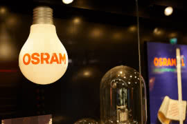 Amerykanie kupią firmę Osram za 3,8 mld dolarów 