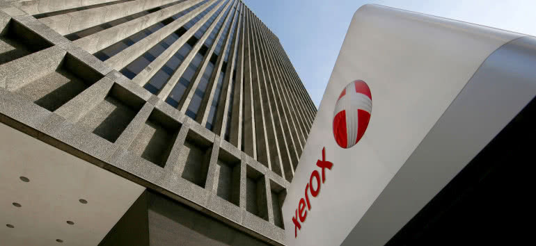 Xerox wycofuje wartą 35 mld dolarów ofertę wrogiego przejęcia HP 