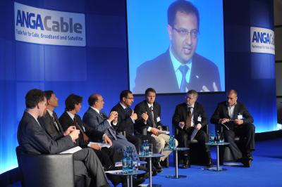 Telkom-Telmor na targach Anga Cable 2009
