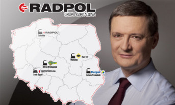  RADPOL zwiększa sprzedaż w III kwartale 