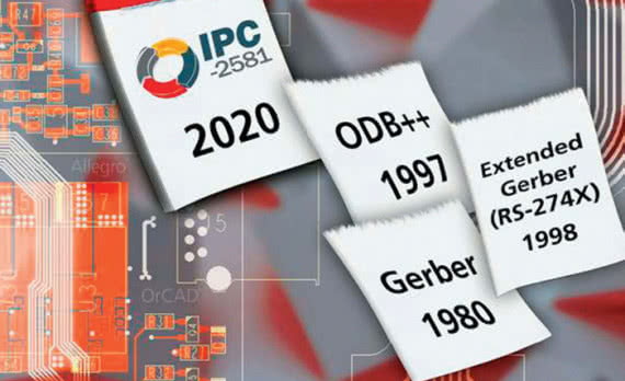 Neutralny, otwarty i globalny standard efektywnej wymiany danych projektowych PCB 