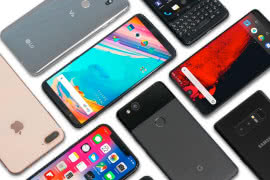 Rynek smartfonów w I kwartale 2019 r. zanotował spadek sprzedaży 