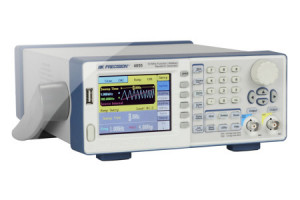 Tanie generatory AWG z podwójnym 14-bitowym wyjściem o paśmie do 50 MHz