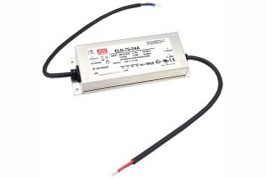 ELG-75 – wodoodporny zasilacz LED o mocy 75 W
