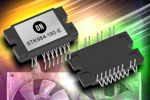 Układ sterujący z tranzystorami MOSFET 30 A/40 V do zasilania 3-fazowych silników BLDC
