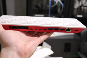 Komputer stacjonarny Raspberry Pi 400
